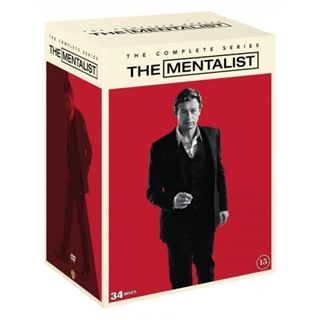 The Mentalist - Complete Box